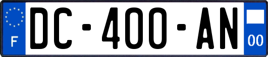 DC-400-AN