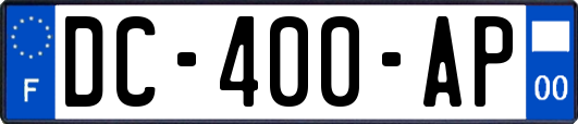 DC-400-AP