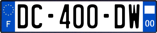 DC-400-DW