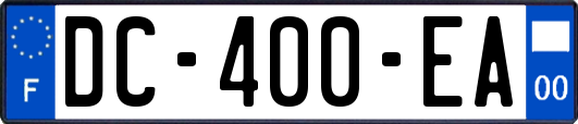 DC-400-EA