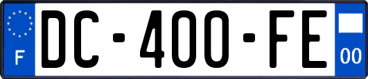 DC-400-FE