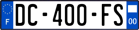 DC-400-FS