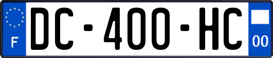 DC-400-HC