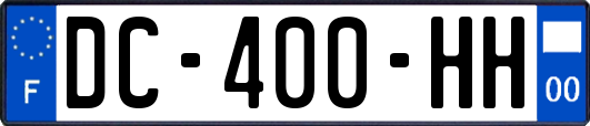 DC-400-HH