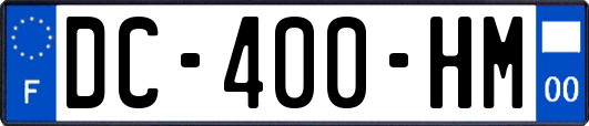 DC-400-HM