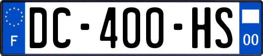 DC-400-HS