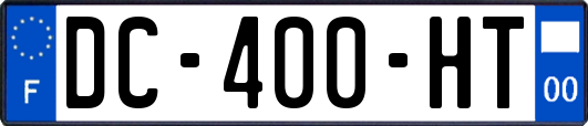 DC-400-HT