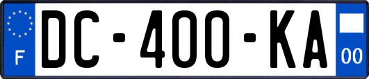 DC-400-KA