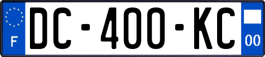 DC-400-KC