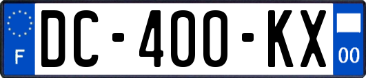 DC-400-KX