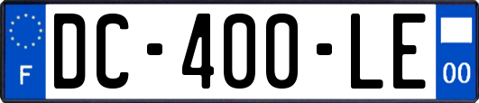 DC-400-LE