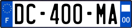 DC-400-MA
