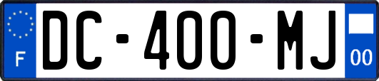 DC-400-MJ
