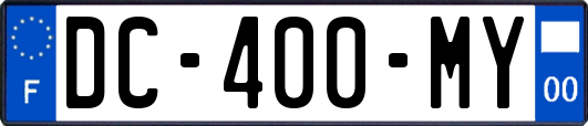 DC-400-MY
