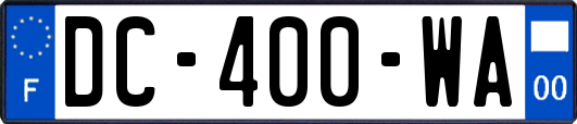 DC-400-WA