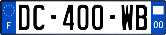 DC-400-WB