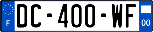 DC-400-WF