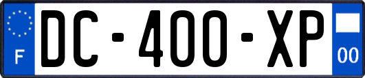 DC-400-XP