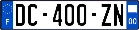 DC-400-ZN