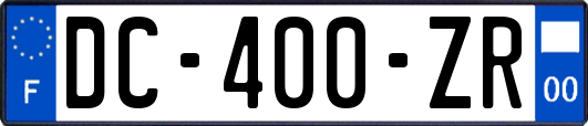 DC-400-ZR