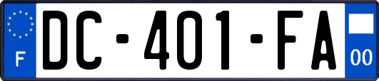 DC-401-FA