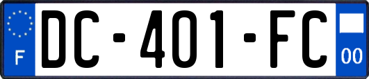DC-401-FC