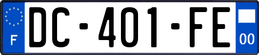 DC-401-FE