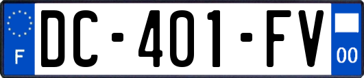 DC-401-FV