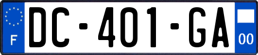 DC-401-GA