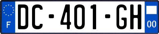 DC-401-GH