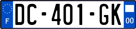 DC-401-GK