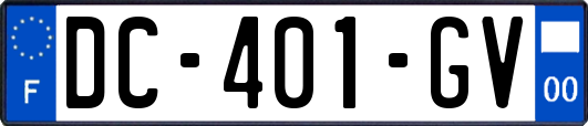DC-401-GV