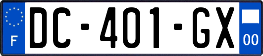 DC-401-GX