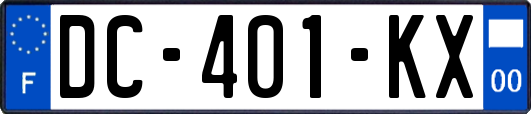 DC-401-KX