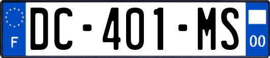 DC-401-MS