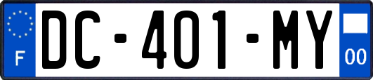 DC-401-MY