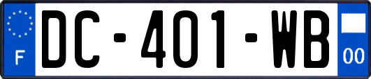 DC-401-WB