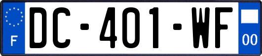 DC-401-WF