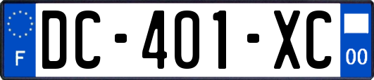 DC-401-XC