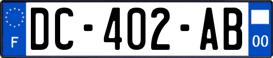 DC-402-AB