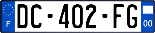 DC-402-FG