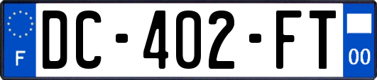 DC-402-FT