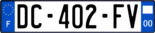 DC-402-FV
