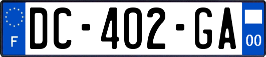 DC-402-GA