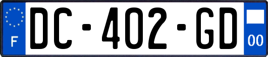 DC-402-GD
