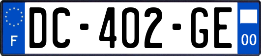 DC-402-GE