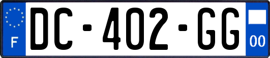 DC-402-GG