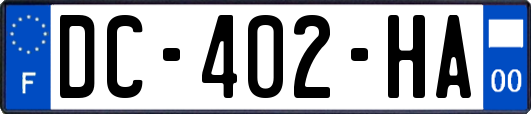 DC-402-HA