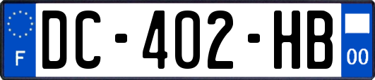 DC-402-HB