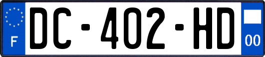 DC-402-HD
